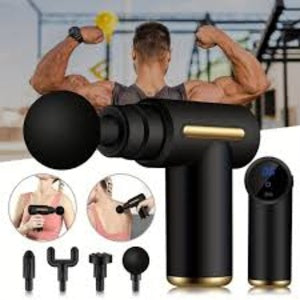How to Use a Massage Gun for Faster Muscle Recovery | Zyefit Muscle Relief Guide