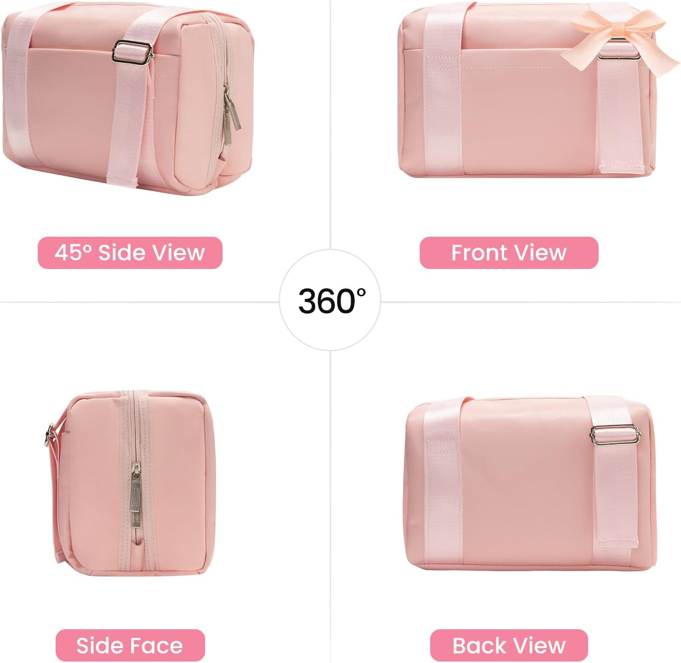 Mini Gym Bag for Women Small Gym Tote Bag Waterproof Sports Duffel Bags Dance Yoga Workout Bag 2025