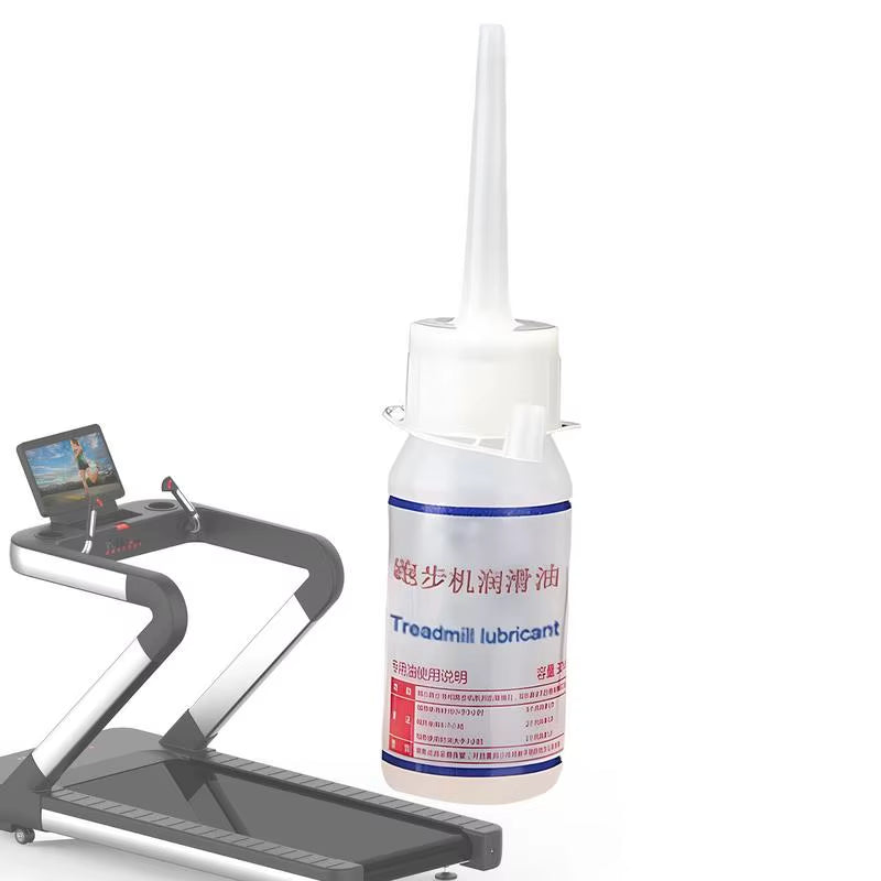 Treadmill Oil Belt Lubricant Walking Pad Silicone Oil Lubricant for Treadmill Belt 30Ml Lubricant Silicone Oil Treadmill