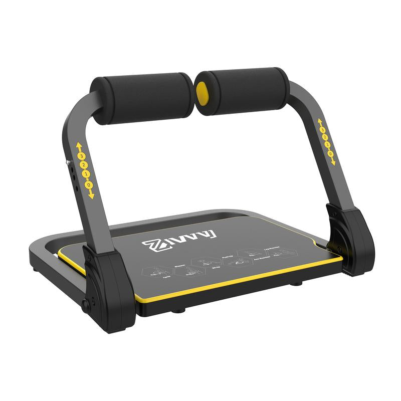 Abdominal Fitness Equipment, Multifunctional Sit-Up Assistant, Abdominal Exercise Equipment, Home Gym Fitness Equipment