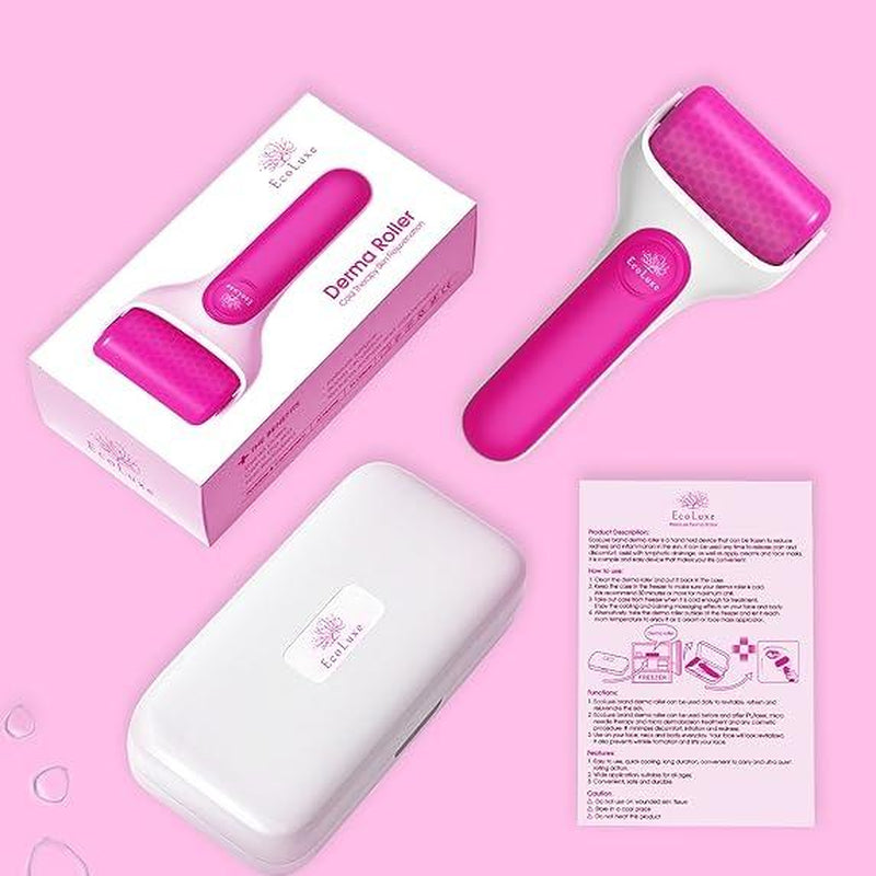 Ecoluxe Skincare Ice Roller Case