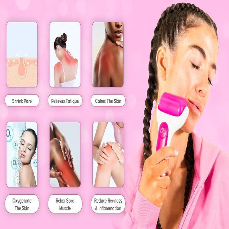 Ecoluxe Skincare Ice Roller Case