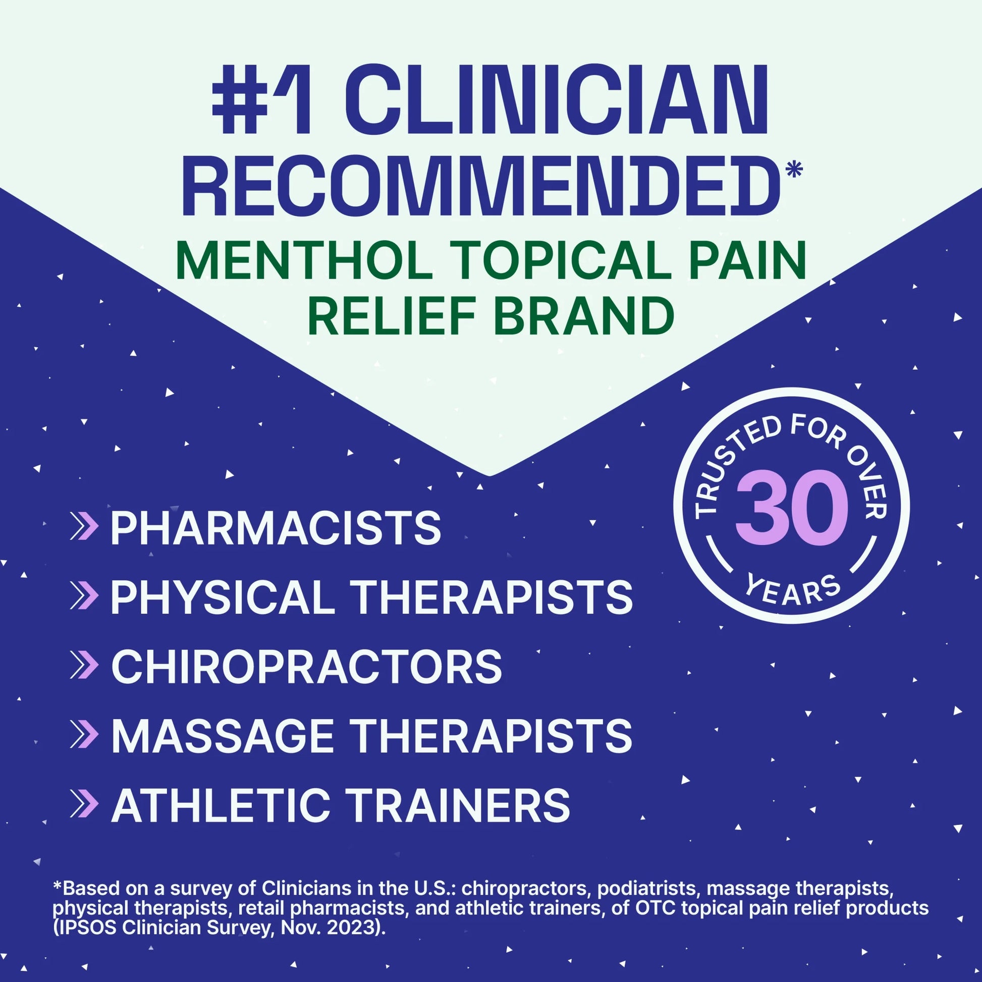 Overnight Pain Relief Gel, Back Knee Muscle Joint Arthritis Pain Relievers, Menthol,3 Oz