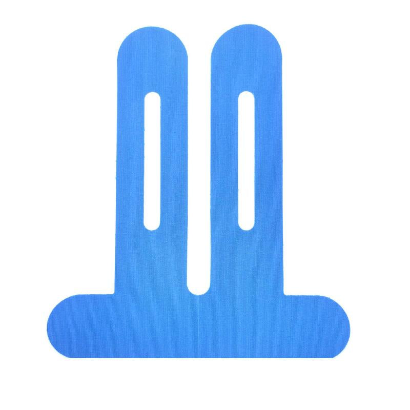 Precut Kinesiology Tape for Knees,15-30 Pcs -Elastic Knee Support & Stability, Pain Reliefwaterproof, Breathable, Hypoallergenic Athletictape