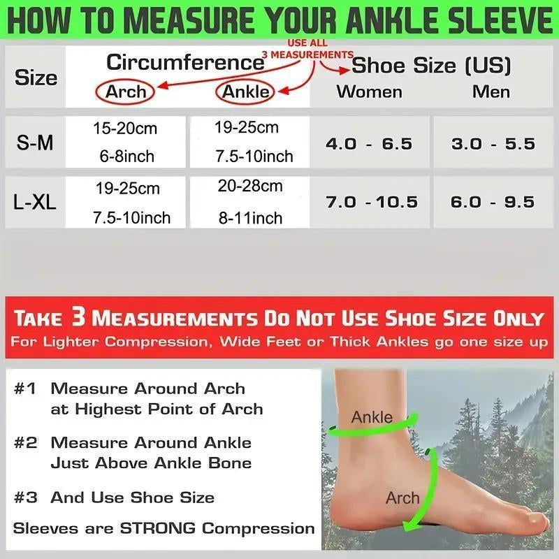 Compression Socks, 3 Pairs Open Toe Compression Ankle Sleeves, Ankle Protective Stretch Compression Socks, Outdoor Fitness Socks, Sports Protective Open Toe Sleeves, Exercise Equipment, Workout Equipment, Ankle Compression Cuff, Healthcare