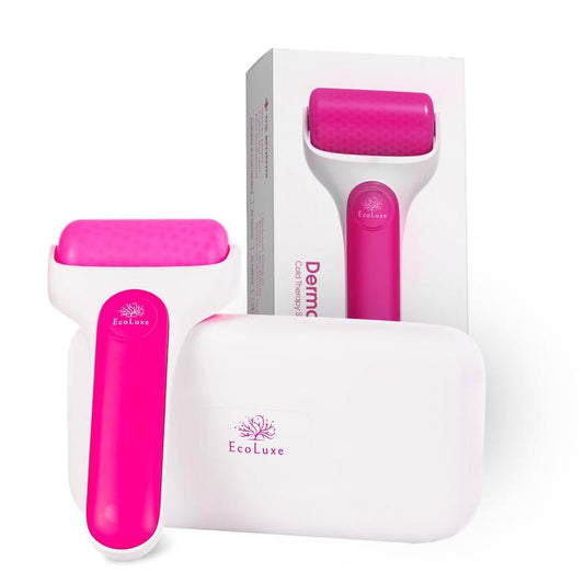 Ecoluxe Skincare Ice Roller Case