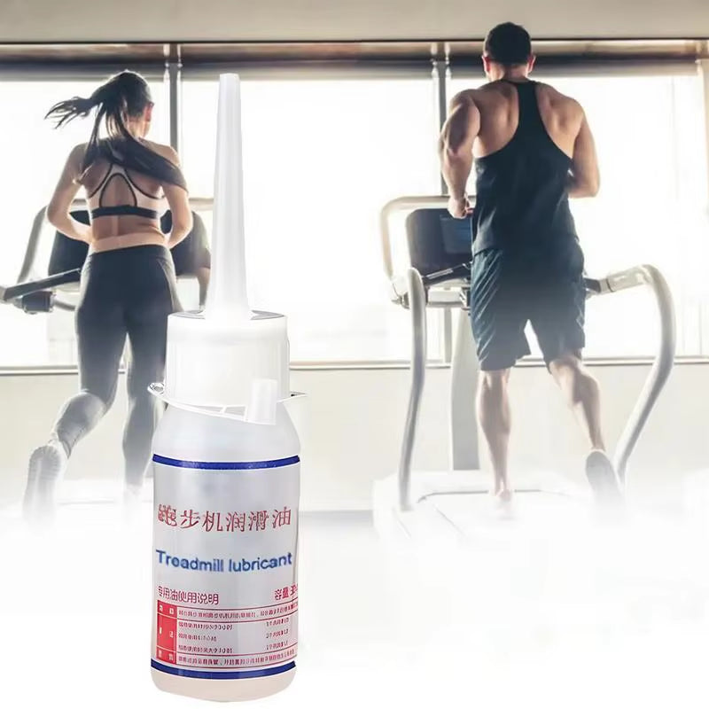 Treadmill Oil Belt Lubricant Walking Pad Silicone Oil Lubricant for Treadmill Belt 30Ml Lubricant Silicone Oil Treadmill