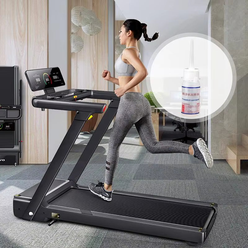 Treadmill Oil Belt Lubricant Walking Pad Silicone Oil Lubricant for Treadmill Belt 30Ml Lubricant Silicone Oil Treadmill