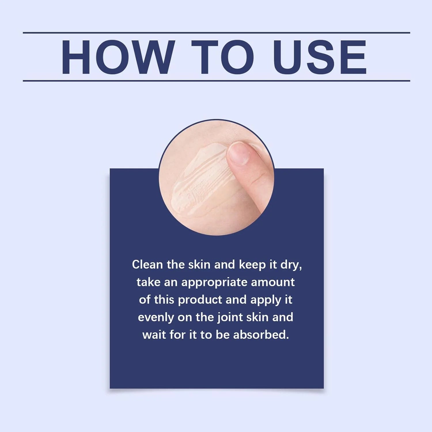 Soothing Cooling Gel 100G, Relieving Body Gel, Pain Relieving Gel, Fast Acting Clear Pain Relieving Gel, Cooling with Menthol and Frankincense, Relieve Muscle Tension (1PCS)