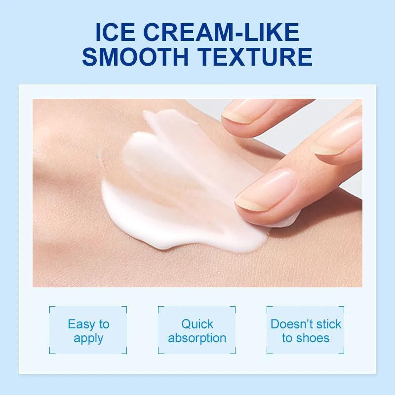 50G Urea Foot Cream, Moisturizing Foot Care Cream, Exfoliating Foot Skin Care Cream, Callus Remover Foot Cream, Pedicure Foot Care Products