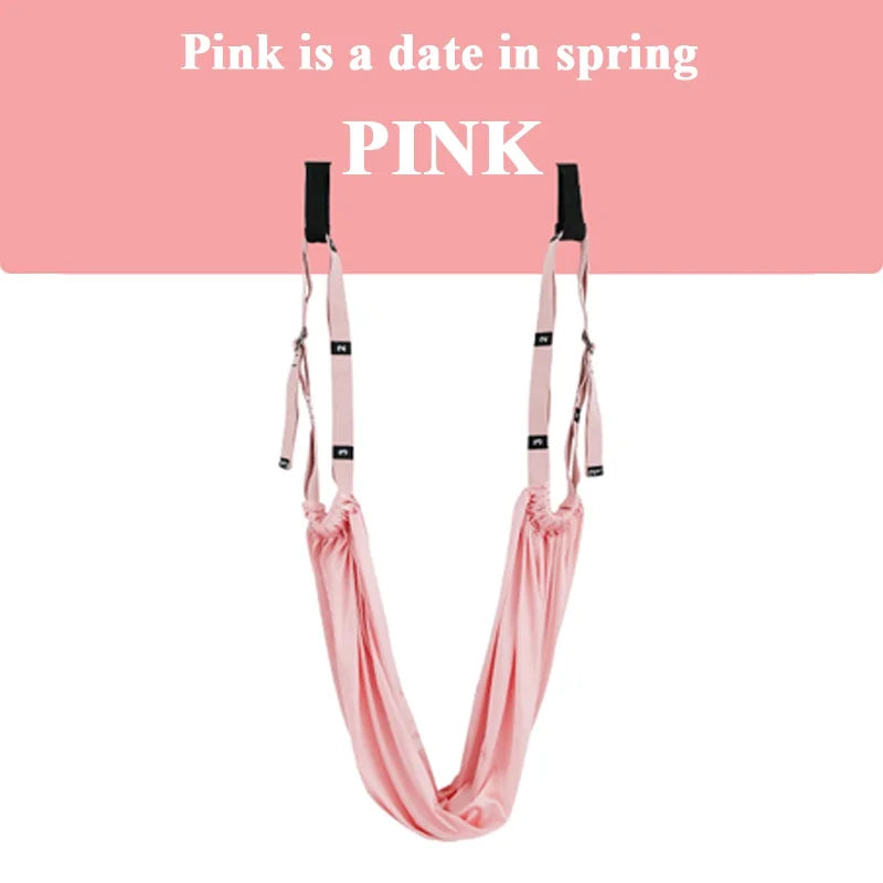 Adjustable Aerial Yoga Straps