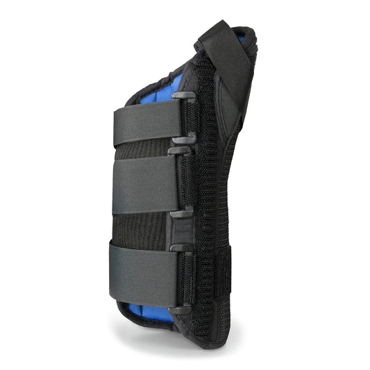 Wrist Brace with Abducted Thumb, Splint for Injury - Left Hand, Small, 1 Ct