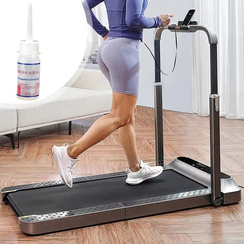 Treadmill Oil Belt Lubricant Walking Pad Silicone Oil Lubricant for Treadmill Belt 30Ml Lubricant Silicone Oil Treadmill
