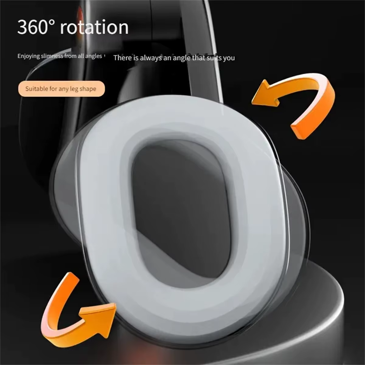 Hydraulic Leg Muscle Trainer, Pelvic Floor Muscle Exercise Device