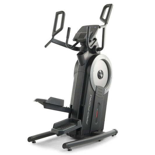PFEL07523 Trainer Elliptical Machine with Built-In Speakers