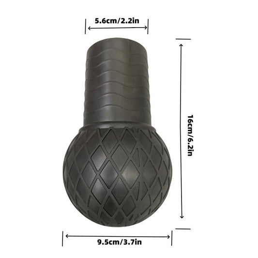 Landmine Attachment for Barbell, 360 Degree Rotatable Barbell Landmine Attachment, Fitness Equipment for Home Gym, Fits 2'' Olympic Bars, Home Fitness, Christmas Gift