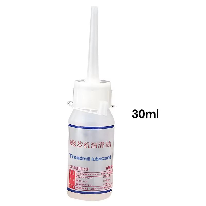 Treadmill Oil Belt Lubricant Walking Pad Silicone Oil Lubricant for Treadmill Belt 30Ml Lubricant Silicone Oil Treadmill
