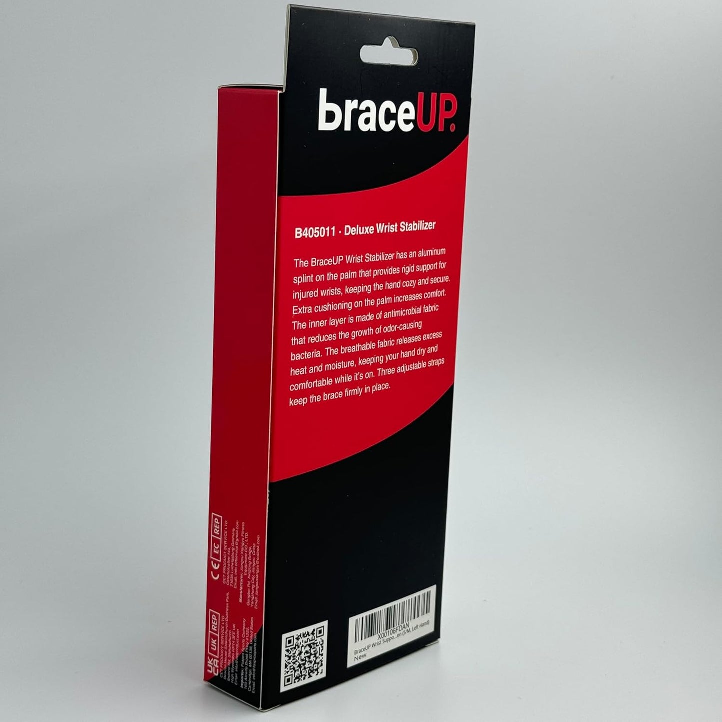 Carpal Tunnel Wrist Brace for Men and Women - Metal Wrist Splint for Hand and Wrist Support and Tendonitis Arthritis Pain Relief