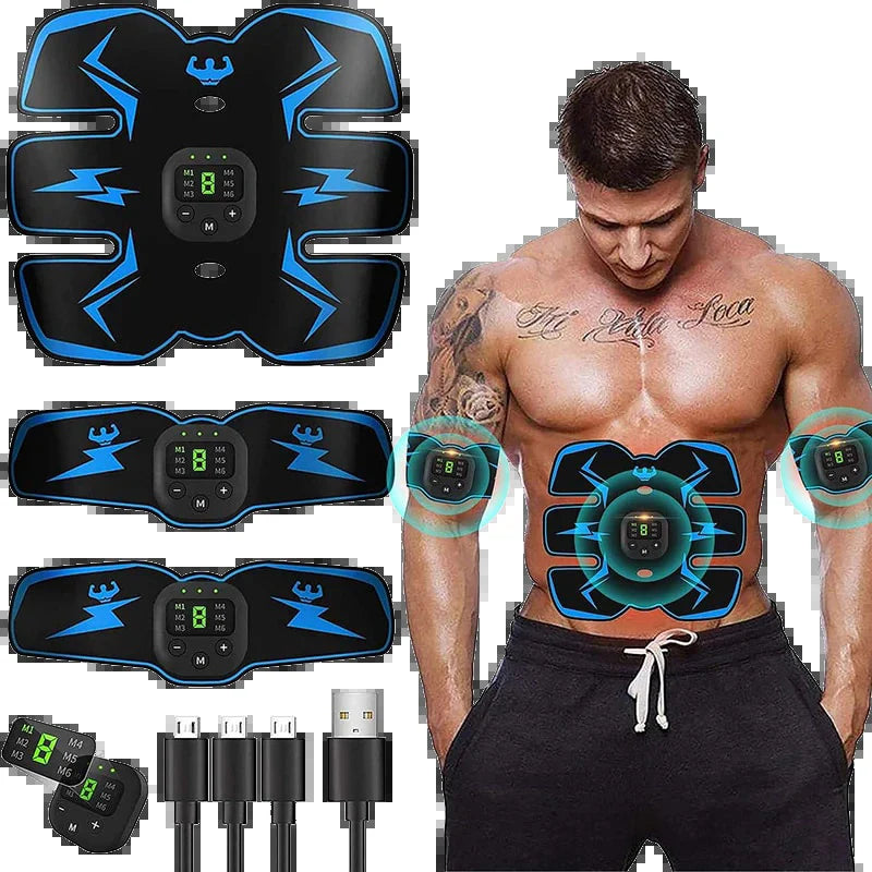 Power ABS Stimulator 2025 - Tonicgym Pro