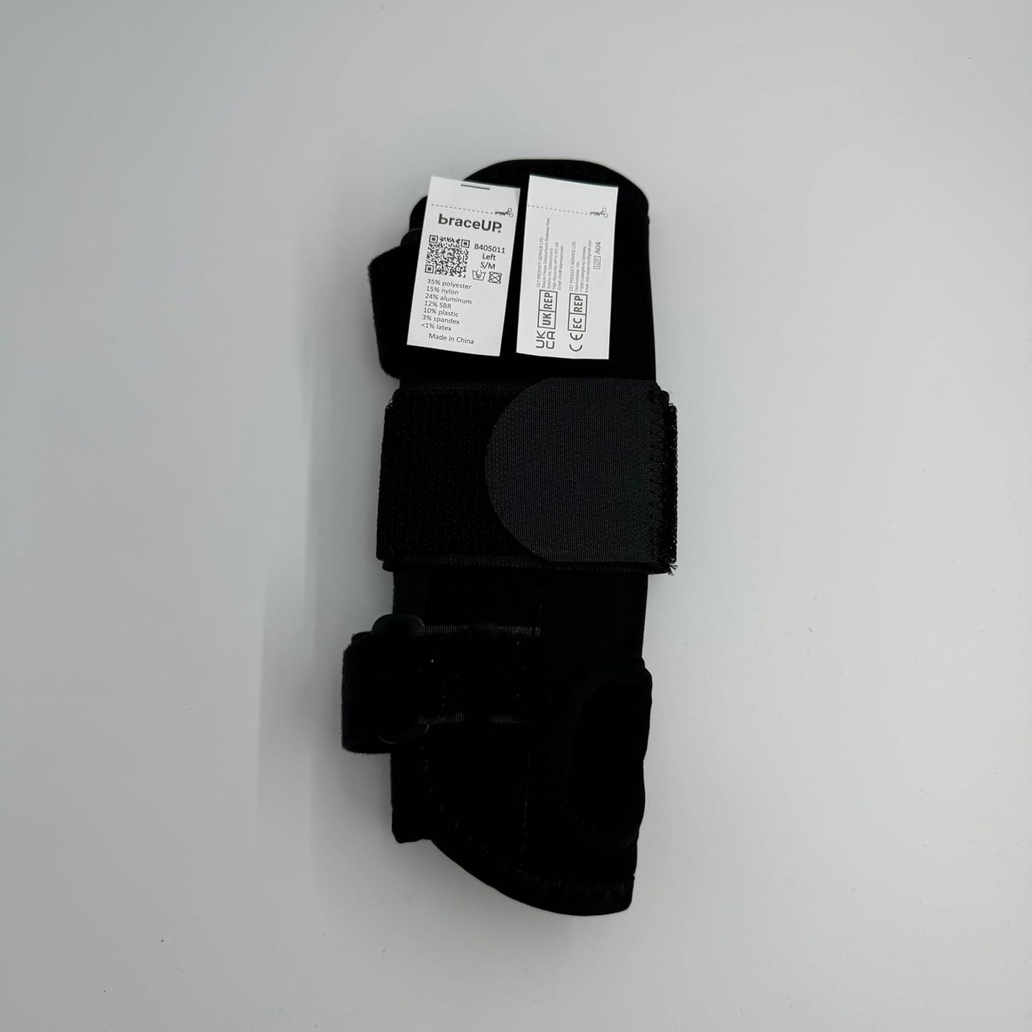 Carpal Tunnel Wrist Brace for Men and Women - Metal Wrist Splint for Hand and Wrist Support and Tendonitis Arthritis Pain Relief