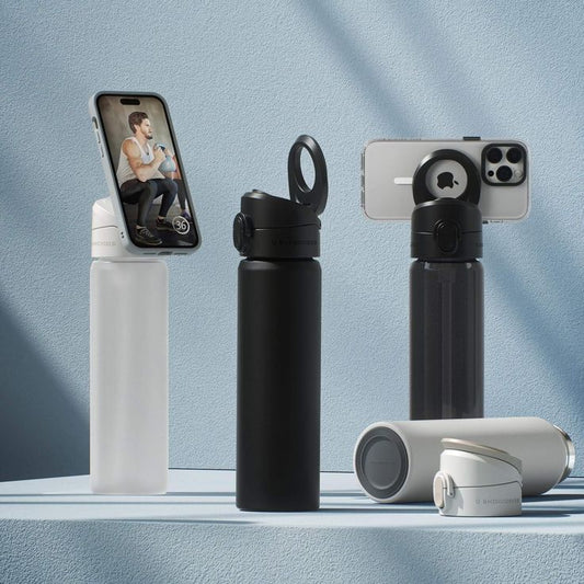 Magsafe water bottle