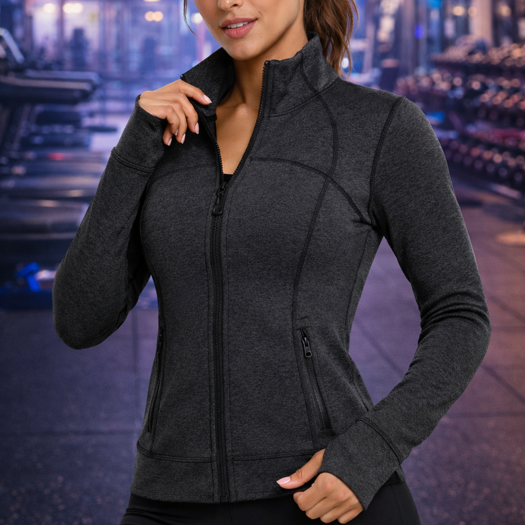 Women Zip-Up Jacket: The Ultimate Guide to Style, Comfort & Performance