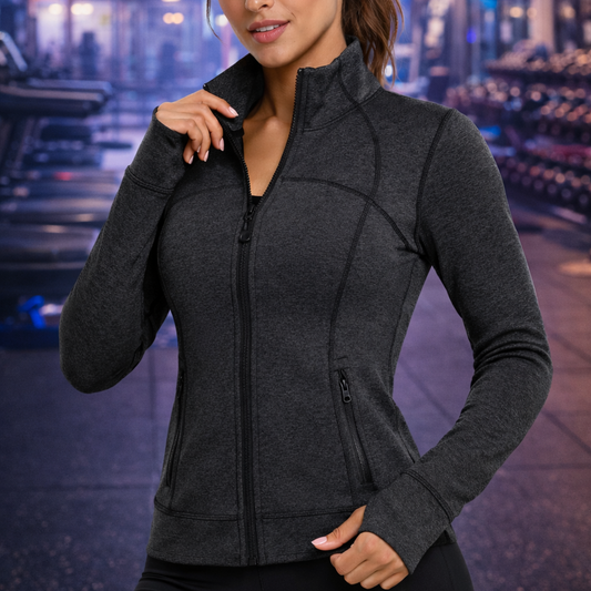 Women Zip-Up Jacket: The Ultimate Guide to Style, Comfort & Performance