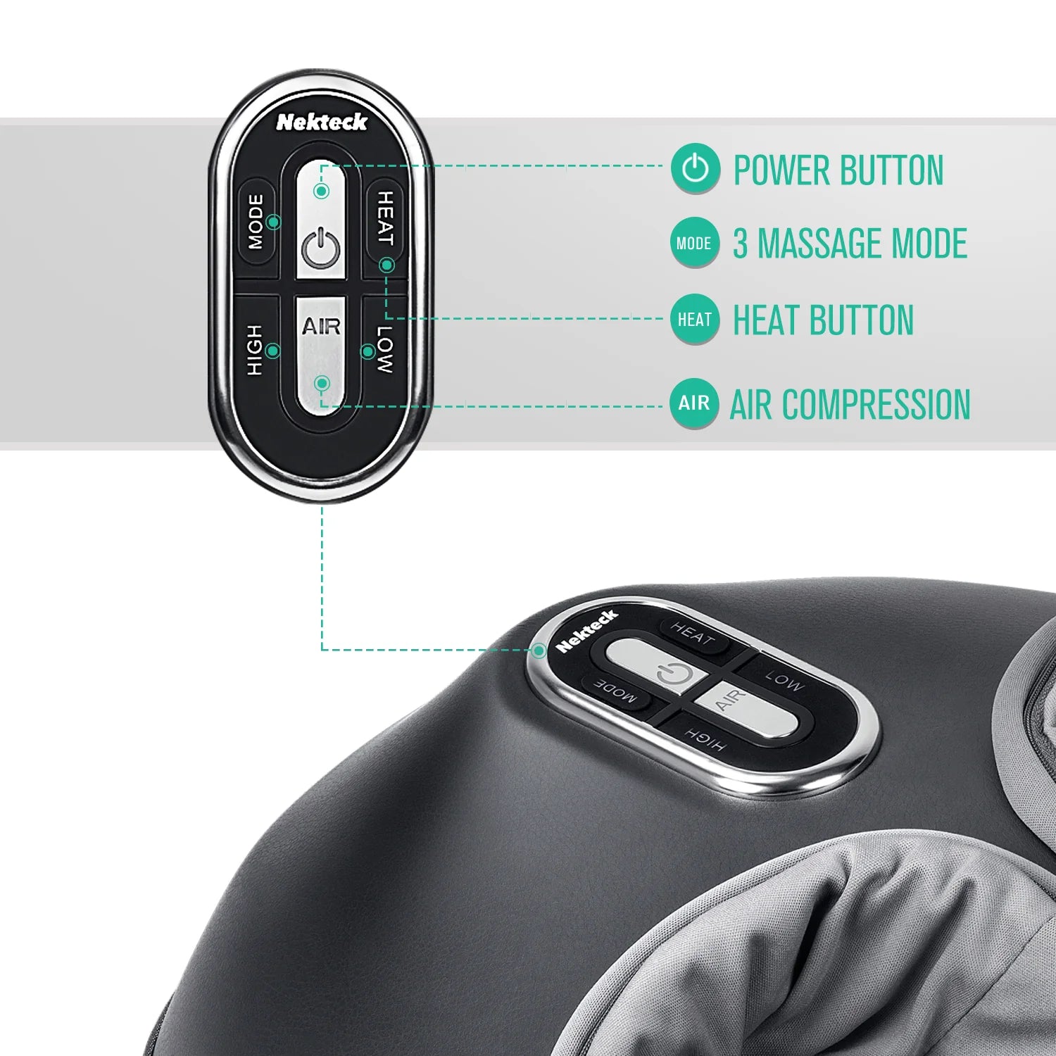 Shiatsu Foot Massager Machine