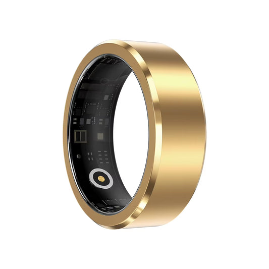 Smart Ring Waterproof Sport Intelligent Health Ring Health Monitor Activity & Sleep Tracker for Men Women for Android Ios