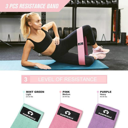 Resistance Band Set, 1 Set Barbell Pad & Resistance Band & Ankle Strap & Weight Lifting Strap & Carry Bag, Barbell Pad Set for Squat, Hip Thrusts, Lunges, Gifts for Best Friend, Gym Essentials Accessories, Home Gym Kit, Exercise Equipment, Workout Bands
