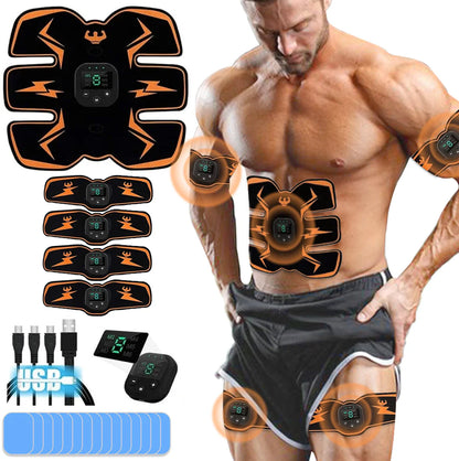Power ABS Stimulator 2025 - Tonicgym Pro