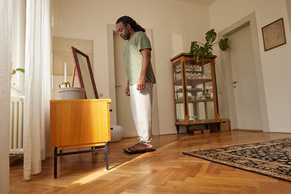 Body+ - Digital Wi-Fi Smart Bathroom Scale in Black, 398 Lb Capacity