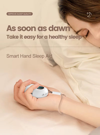 CES Sleep Aid Device Insomnia Anxiety Depression Relief Smart Sleep Aid Healthy Sleep Black Technology Improve Sleep Hypnosi