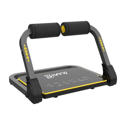 Abdominal Fitness Equipment, Multifunctional Sit-Up Assistant, Abdominal Exercise Equipment, Home Gym Fitness Equipment