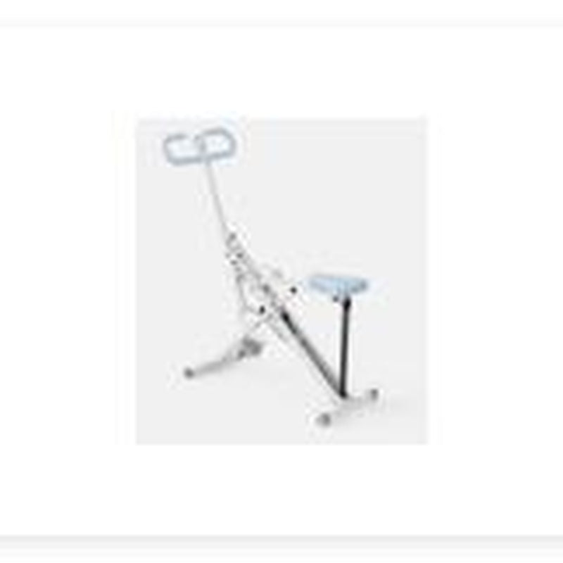 MERACH Squat Machine Glutes Workout Adjustable Resistance Foldable Exercise Equipment Leg Exercise Machine Rowing Machine
