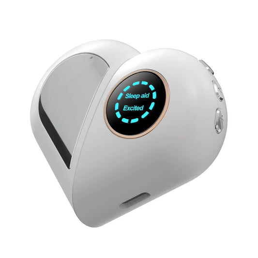 CES Sleep Aid Device Insomnia Anxiety Depression Relief Smart Sleep Aid Healthy Sleep Black Technology Improve Sleep Hypnosi