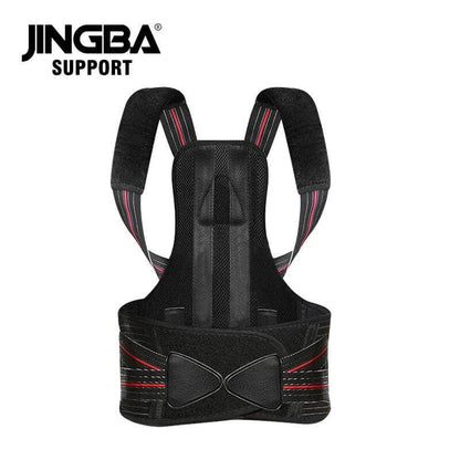 Premium Quality 4 Metal Bar Posture Corrector Back Brace