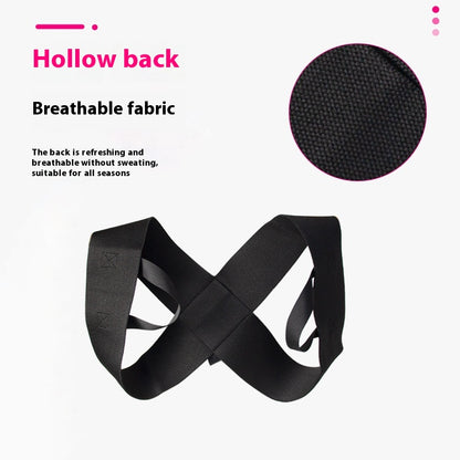 Invisible Shoulder with Correction