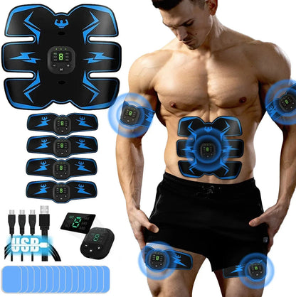 Power ABS Stimulator 2025 - Tonicgym Pro