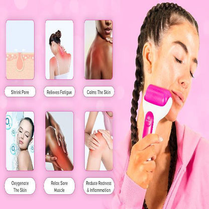 Ecoluxe Skincare Ice Roller Case