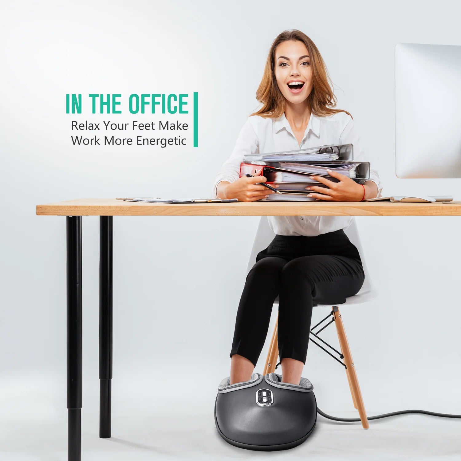 Shiatsu Foot Massager Machine