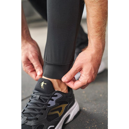 4-PACK Men'S Stretch Jogger Pants, Comfortable Athletic Pants with Pockets for Active Wear, Lightweight & Breathable