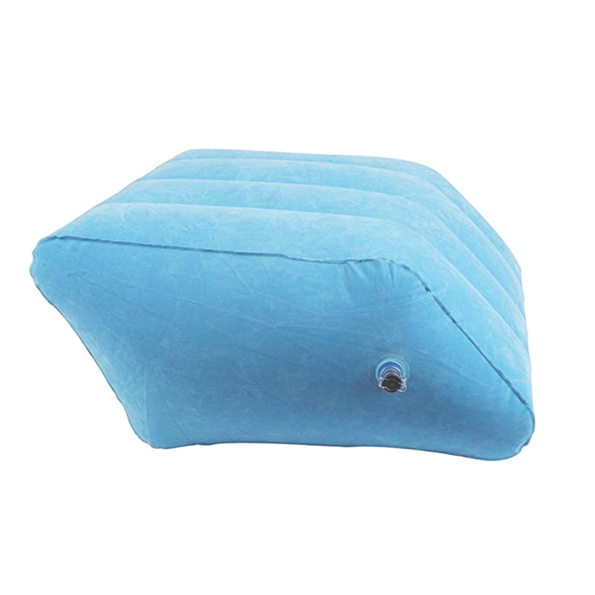 Inflatable Leg Rest, Leg Wedge Pillow for Raising Legs and Knee