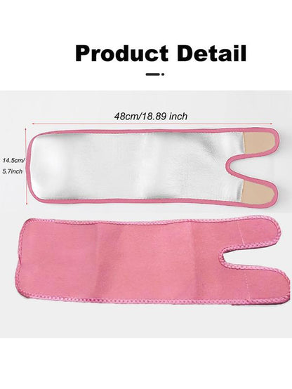 Sauna Sports Arm Sleeves, Neoprene Compression Sweat Arm Trimmer, Sports & Outdoor Accessories for Gym Workout, Gym Accessories, Workout, Neoprene Elbow Sleeves, Armsleeve, Protective Sleeves, Soft Protective Sleeves