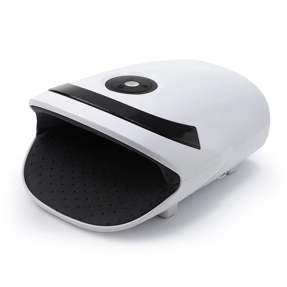 Electric Hand Massager with Air Compression Heating Palm Finger Massage for Arthritis Finger Numbness Wrist Relax Hand Care