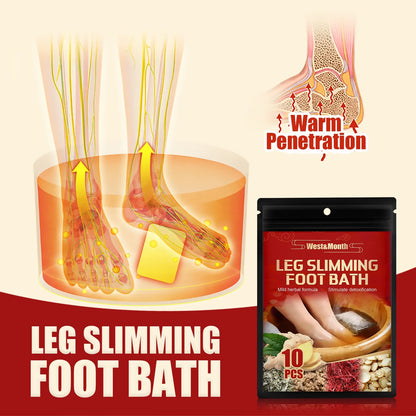 20 Pcs Ginger Foot & Hand Salts & Soaks Foot Care,Eliminate Fatigue Improve Sleeping Foot Pain Foot Care Treatment