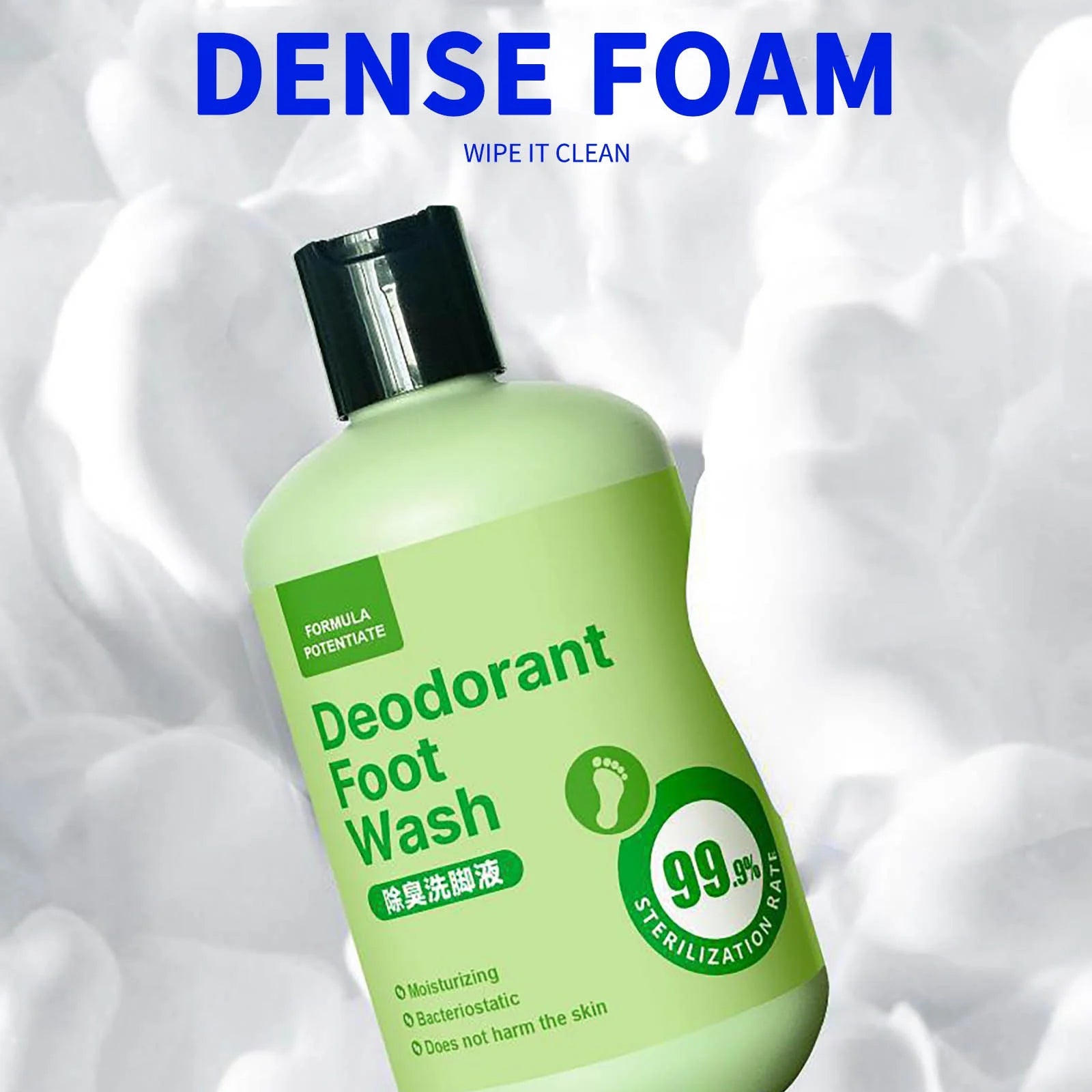 Foot Washing Cleaner