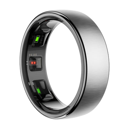 Uhoofit R10 Smart Ring with Charging Dock – Health, Sleep, Heart Rate & Blood Oxygen Tracker, Waterproof