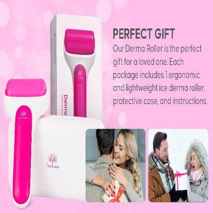 Ecoluxe Skincare Ice Roller Case