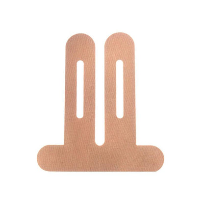 Precut Kinesiology Tape for Knees,15-30 Pcs -Elastic Knee Support & Stability, Pain Reliefwaterproof, Breathable, Hypoallergenic Athletictape